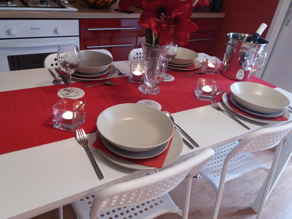 Apartment Ruza