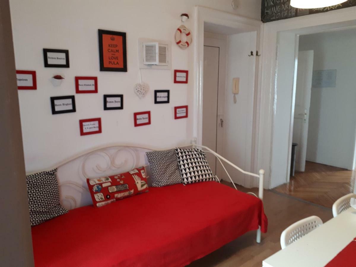 Apartment Ruza